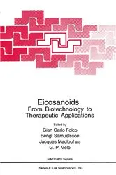 Book cover of Eicosanoids by Giancarlo C. Folco