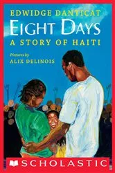 Book cover of Eight Days by Edwidge Danticat
