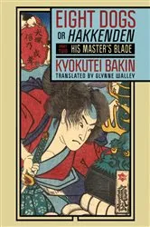Book cover of Eight Dogs, or 
