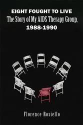 Book cover of Eight Fought to Live by Unknown