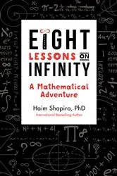 Book cover of Eight Lessons on Infinity by Unknown