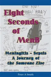 Book cover of Eight Seconds of MenB by Unknown