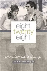 Book cover of Eight Twenty Eight by Larissa Murphy
