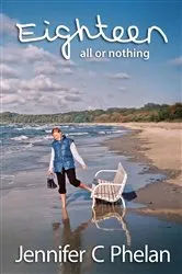 Book cover of Eighteen by Jan Burke