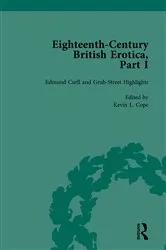Book cover of Eighteenth-Century British Erotica, Part I vol 2 by Kevin L Cope