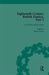 Book cover of Eighteenth-Century British Erotica, Part I vol 5 by Rictor Norton