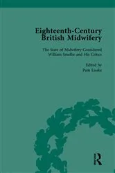 Book cover of Eighteenth-Century British Midwifery, Part II vol 5 by Pam Lieske