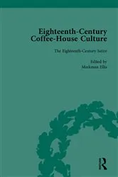 Book cover of Eighteenth-Century Coffee-House Culture, vol 2 by Markman Ellis