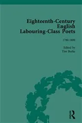 Book cover of Eighteenth-Century English Labouring-Class Poets, vol 3 by John Goodridge