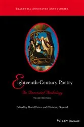 Book cover of Eighteenth-Century Poetry (3rd ed.) by David Fairer