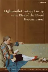 Book cover of Eighteenth-Century Poetry and the Rise of the Novel Reconsidered by Unknown