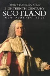 Book cover of Eighteenth Century Scotland by Unknown