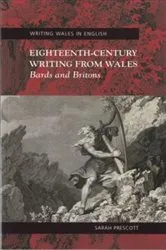 Book cover of Eighteenth Century Writing from Wales by Sarah Prescott