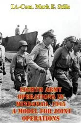 Book cover of Eighth Army Operations In Mindanao, 1945 A Model For Joint Operations by Unknown
