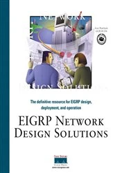 Book cover of EIGRP Network Design Solutions by Ivan Pepelnjak