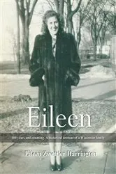 Book cover of Eileen by Ottessa Moshfegh