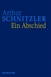Book cover of Ein Abschied by Anna Lindner