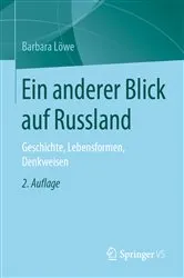 Book cover of Ein anderer Blick auf Russland (2nd ed.) by Barbara Löwe