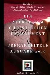 Book cover of Ein Aufruf zum christlichen Engagement Überarbeitete Ausgabe 2019 by Raphael Awoseyin