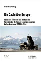Book cover of Ein Dach über Europa by Friederike C. Hartung