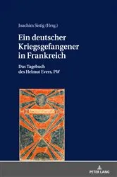 Book cover of Ein deutscher Kriegsgefangener in Frankreich by Joachim Sistig