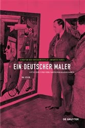 Book cover of Ein deutscher Maler by Ina Jessen