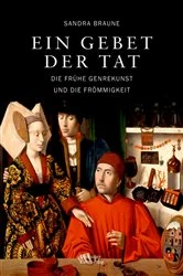 Book cover of Ein Gebet der Tat by Sandra Braune