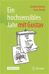 Book cover of Ein hochsensibles Jahr mit Gustav by Cordula Roemer