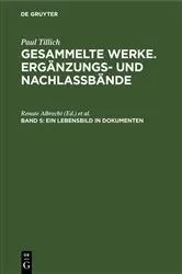 Book cover of Ein Lebensbild in Dokumenten by Renate Albrecht