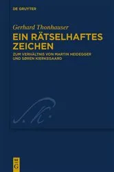 Book cover of Ein rätselhaftes Zeichen by Gerhard Thonhauser