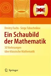 Book cover of Ein Schaubild der Mathematik by Dmitry Fuchs