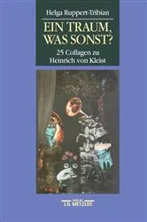 Book cover of Ein Traum, was sonst? by Helga Ruppert-Tribian