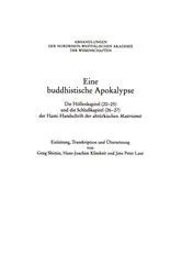 Book cover of Eine Buddhistische Apokalypse by Shimin Geng