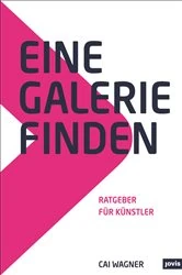 Book cover of Eine Galerie finden by Cai Wagner