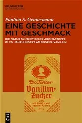 Book cover of Eine Geschichte mit Geschmack by Paulina S. Gennermann