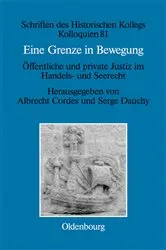 Book cover of Eine Grenze in Bewegung / Une frontière mouvante by Unknown