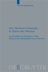 Book cover of Eine Marienerscheinung in Zeiten der Diktatur by Oliver Grasmück