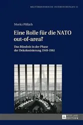 Book cover of Eine Rolle fuer die NATO out-of-area? by Merith Niehuss