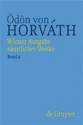 Book cover of Eine Unbekannte aus der Seine / Hin und her by Ödon von Horváth