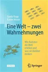 Book cover of Eine Welt – zwei Wahrnehmungen by Guido Kopp