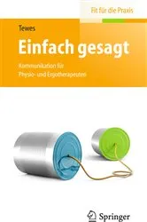 Book cover of Einfach gesagt by Renate Tewes