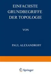 Book cover of Einfachste Grundbegriffe der Topologie by Unknown