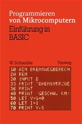 Book cover of Einführung in BASIC (2nd ed.) by Wolfgang Schneider