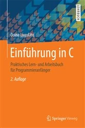 Book cover of Einführung in C (2nd ed.) by Doina Logofătu