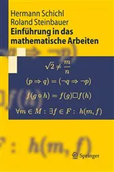 Book cover of Einführung in das mathematische Arbeiten by Unknown
