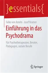 Book cover of Einführung in das Psychodrama by Falko Ameln