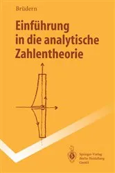Book cover of Einführung in die analytische Zahlentheorie by Jörg Brüdern