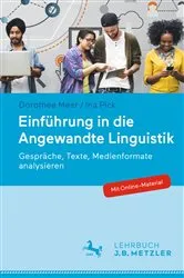 Book cover of Einführung in die Angewandte Linguistik by Unknown