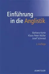 Book cover of Einführung in die Anglistik (2nd ed.) by Barbara Korte