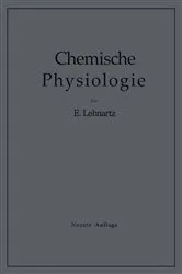 Book cover of Einführung in die Chemische Physiologie (9th ed.) by Emil Lehnartz